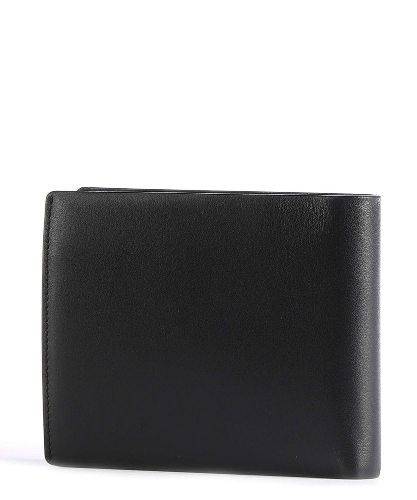 Bogner Aspen Lennox RFID Wallet black