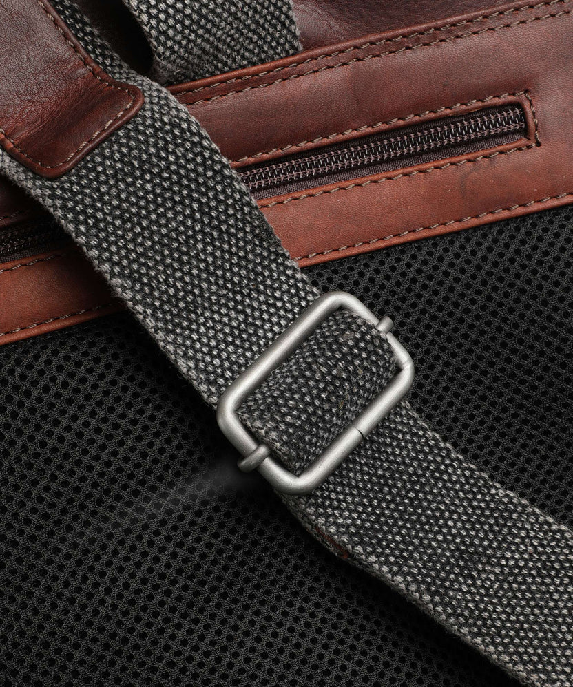 Strellson Bond Street Backpack dark brown