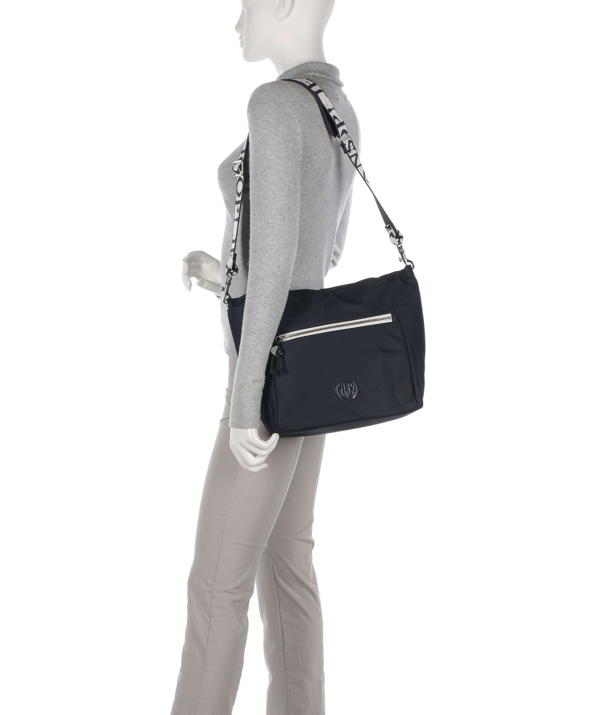 JOOP! Jeans Lietissimo Kaja Crossbody bag night blue