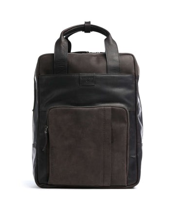 Strellson Brick Lane Plecak dark brown