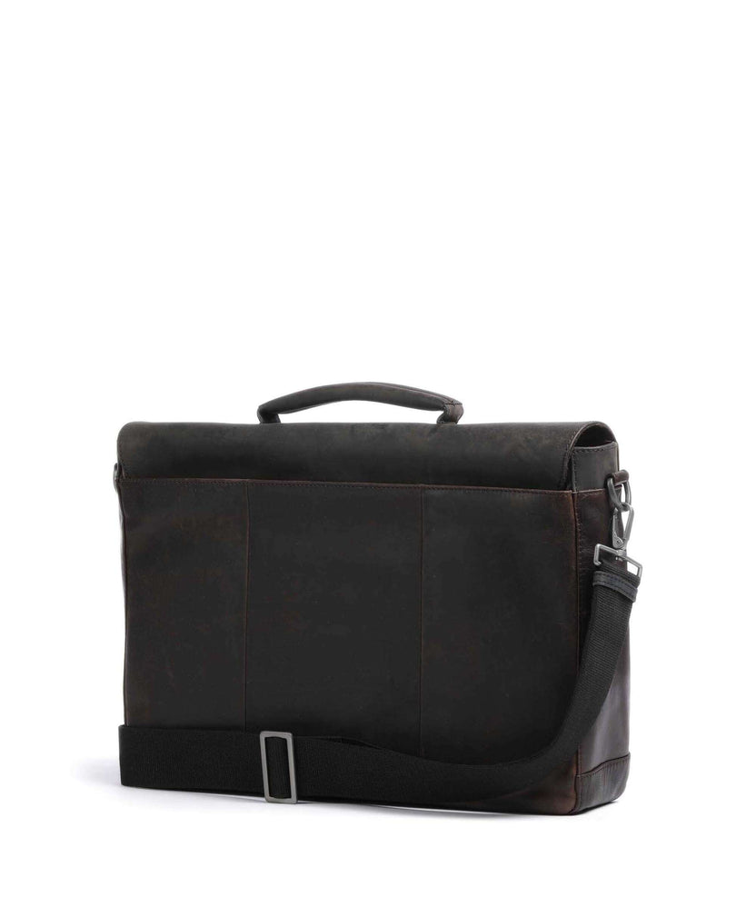 Strellson Brick Lane Jim Briefcase dark brown