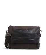 Strellson Brick Lane Aktówka dark brown