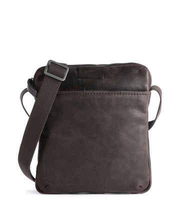 Strellson Brick Lane Torba przez ramię dark brown