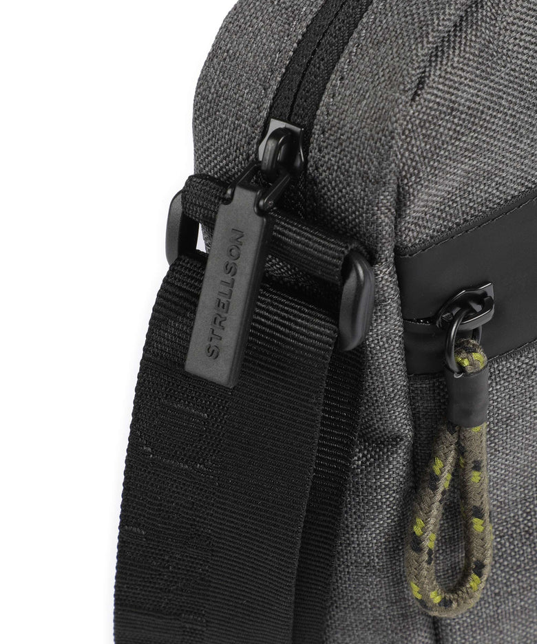 Strellson Northwood 2.0 Crossbody bag dark grey