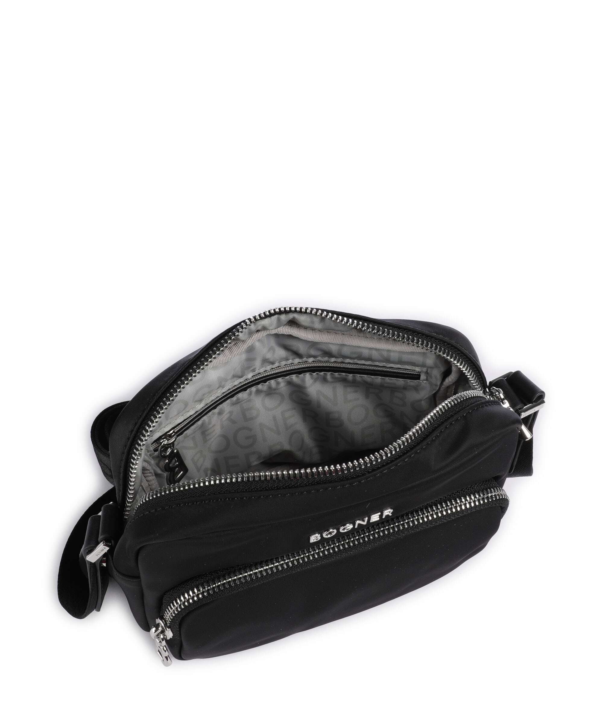 Bogner Klosters Lidia Crossbody bag black