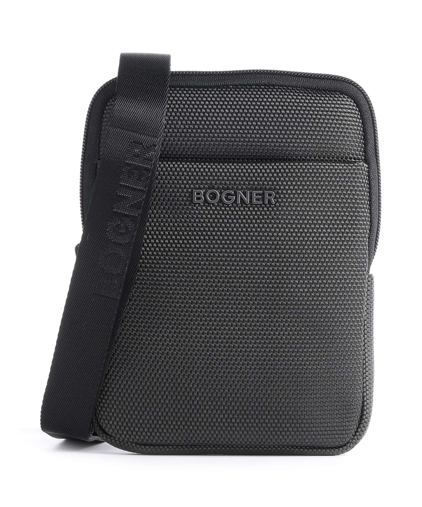 Bogner Keystone Frank Crossbody bag dark grey