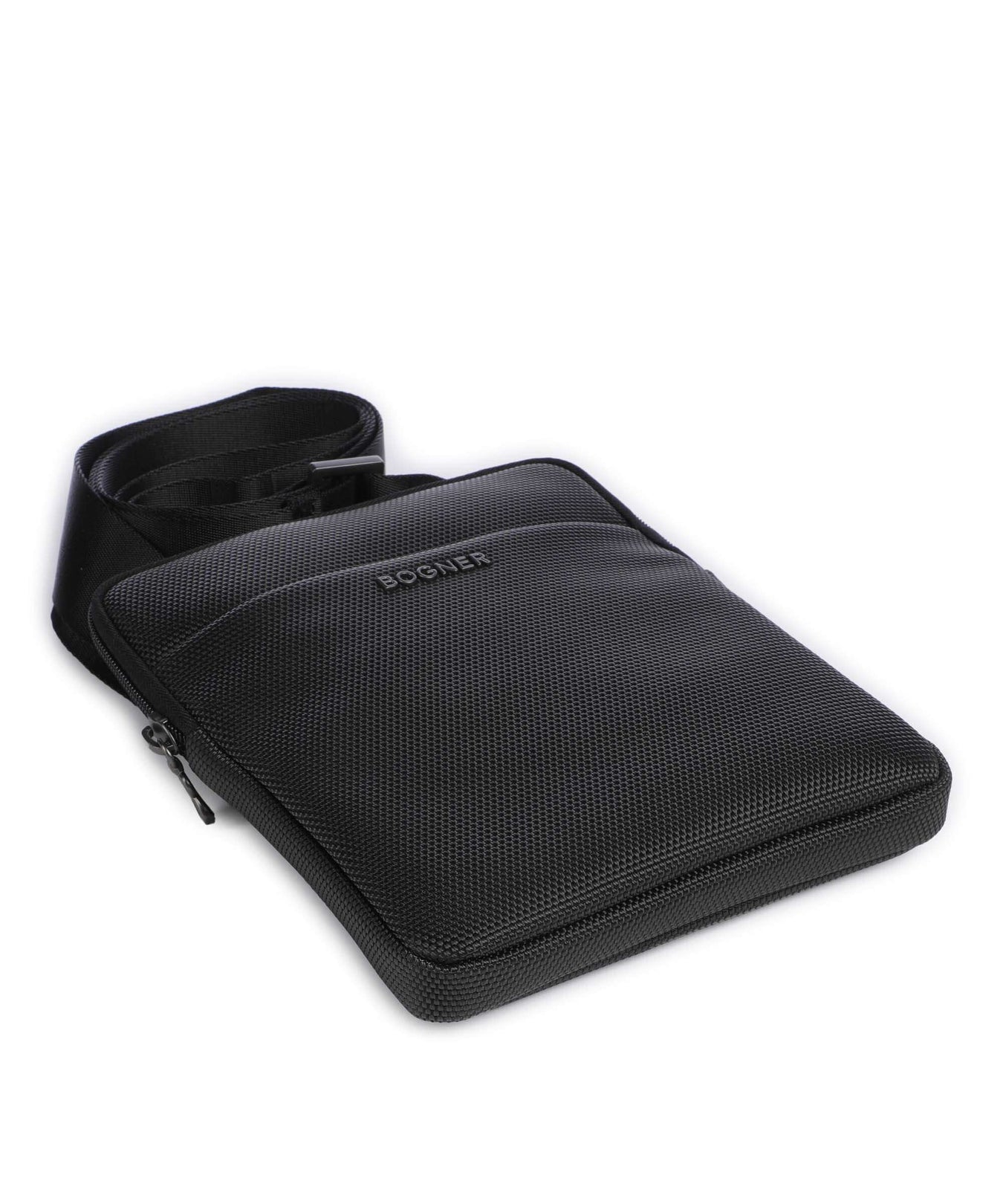 Bogner Keystone Frank Crossbody bag dark grey