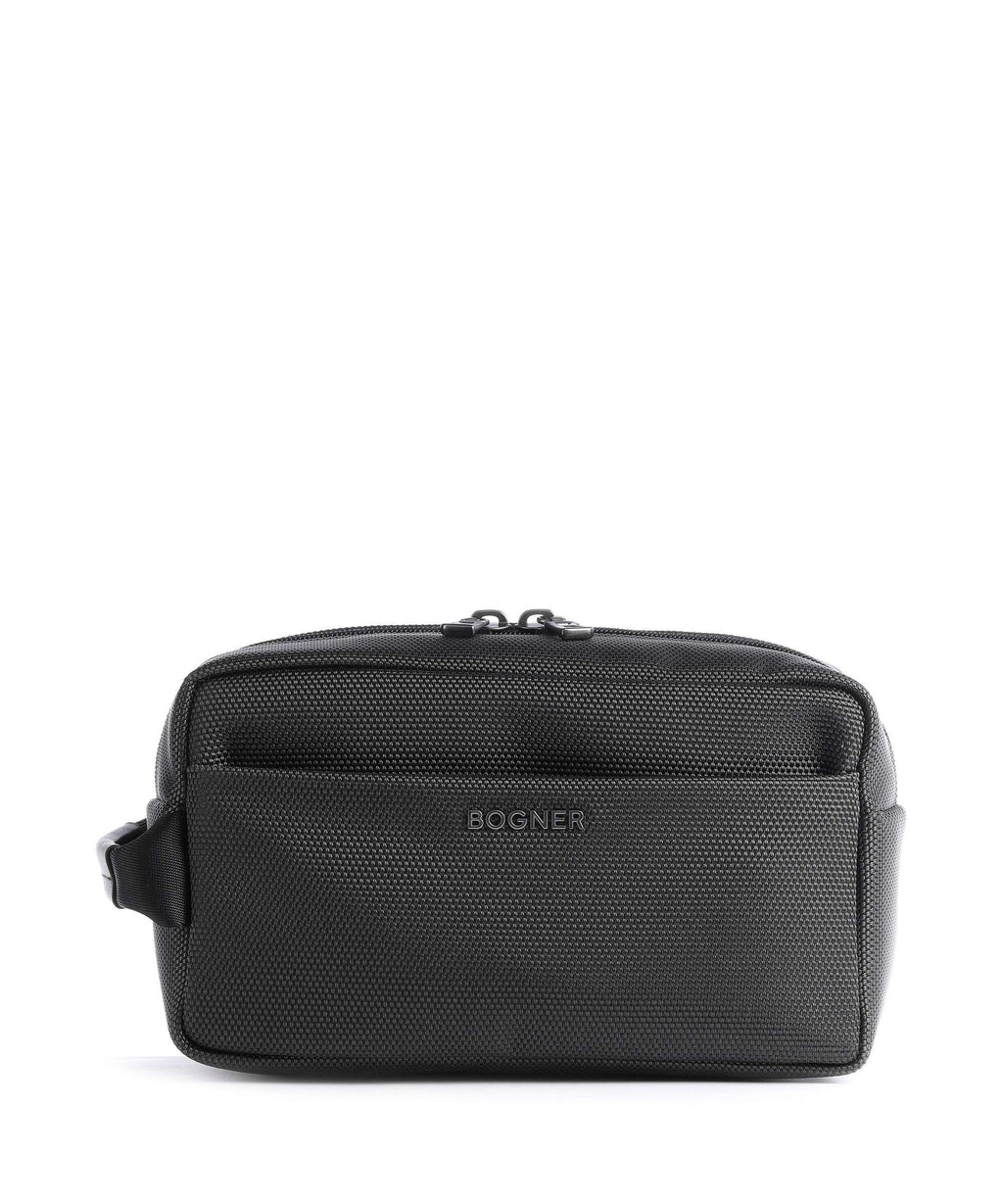 Bogner Keystone Joana Toiletry bag dark grey