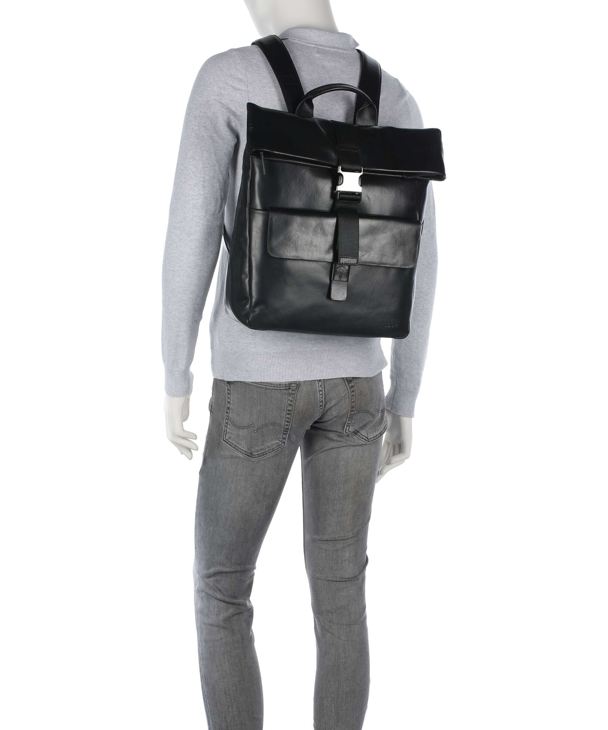 JOOP! Loreto Rico Backpack black