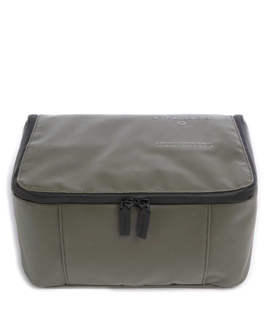 Strellson Stockwell 2.0 Toiletry bag khaki
