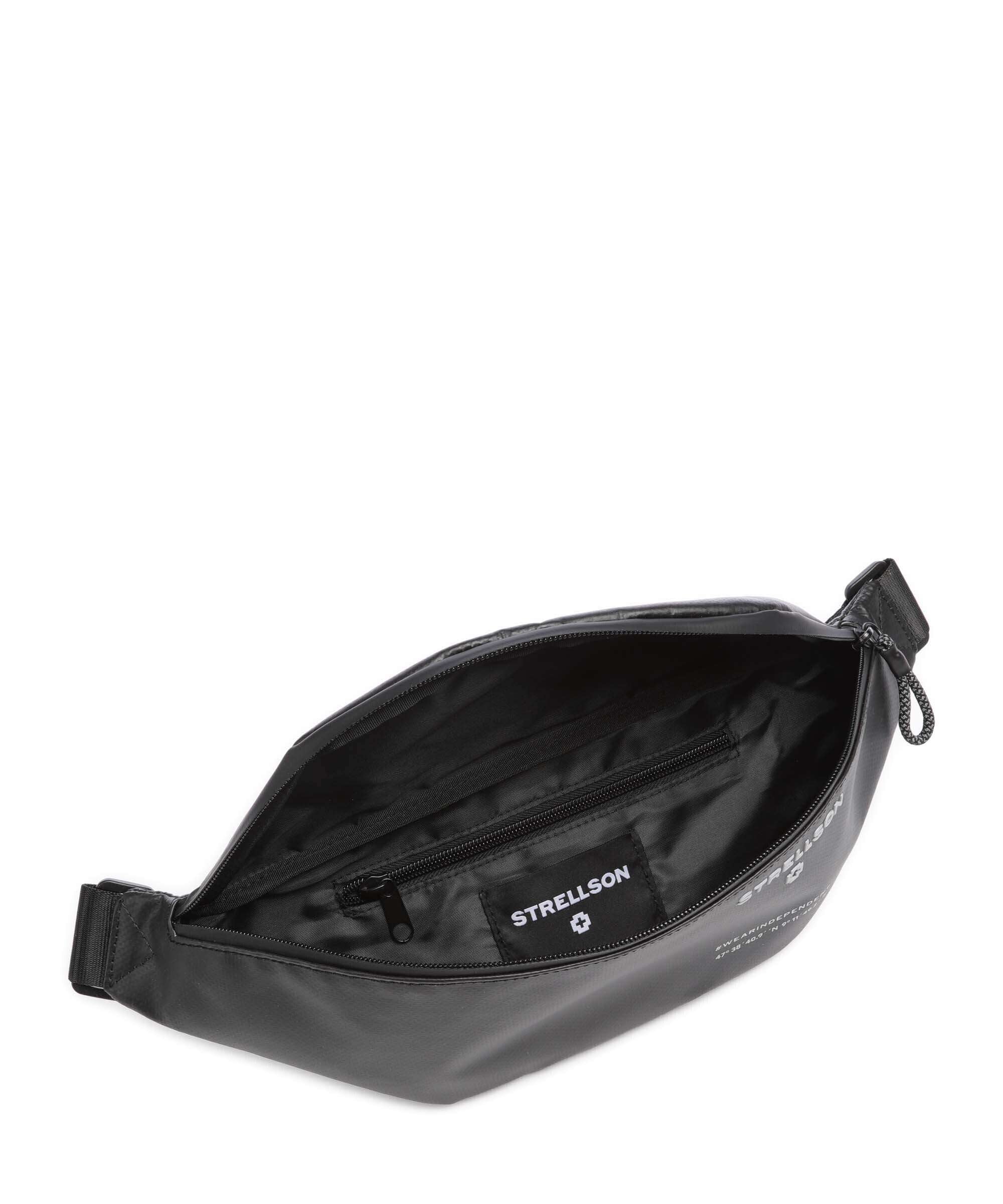 Strellson Stockwell 2.0 Curt Belt bag black