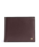 Aigner Basics Wallet antic rot