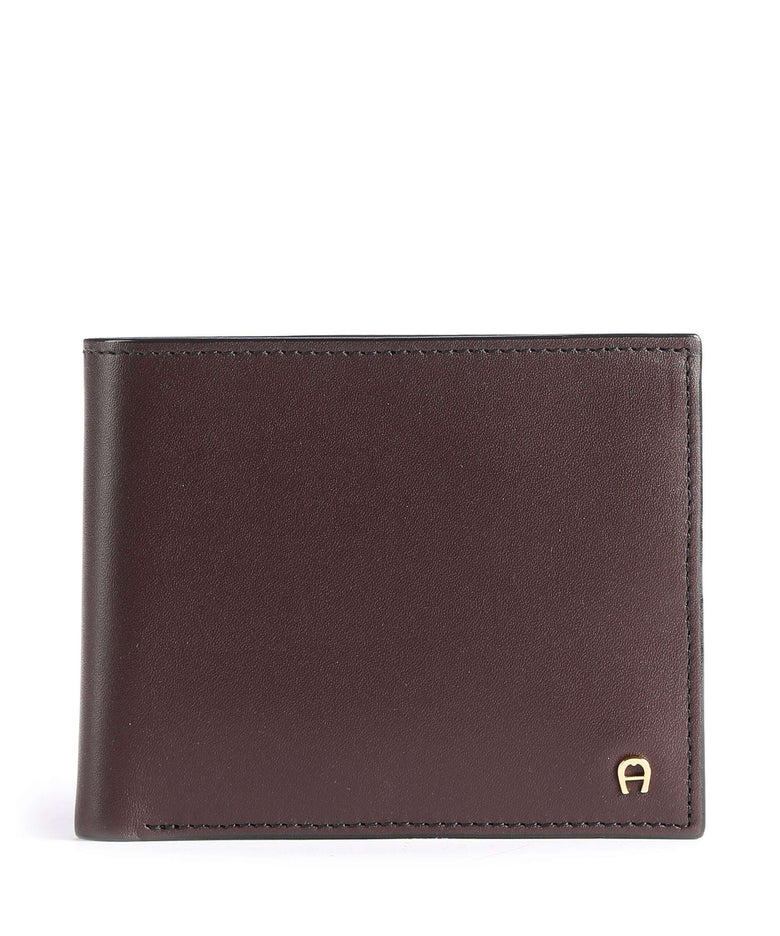 Aigner Basics Wallet antic rot