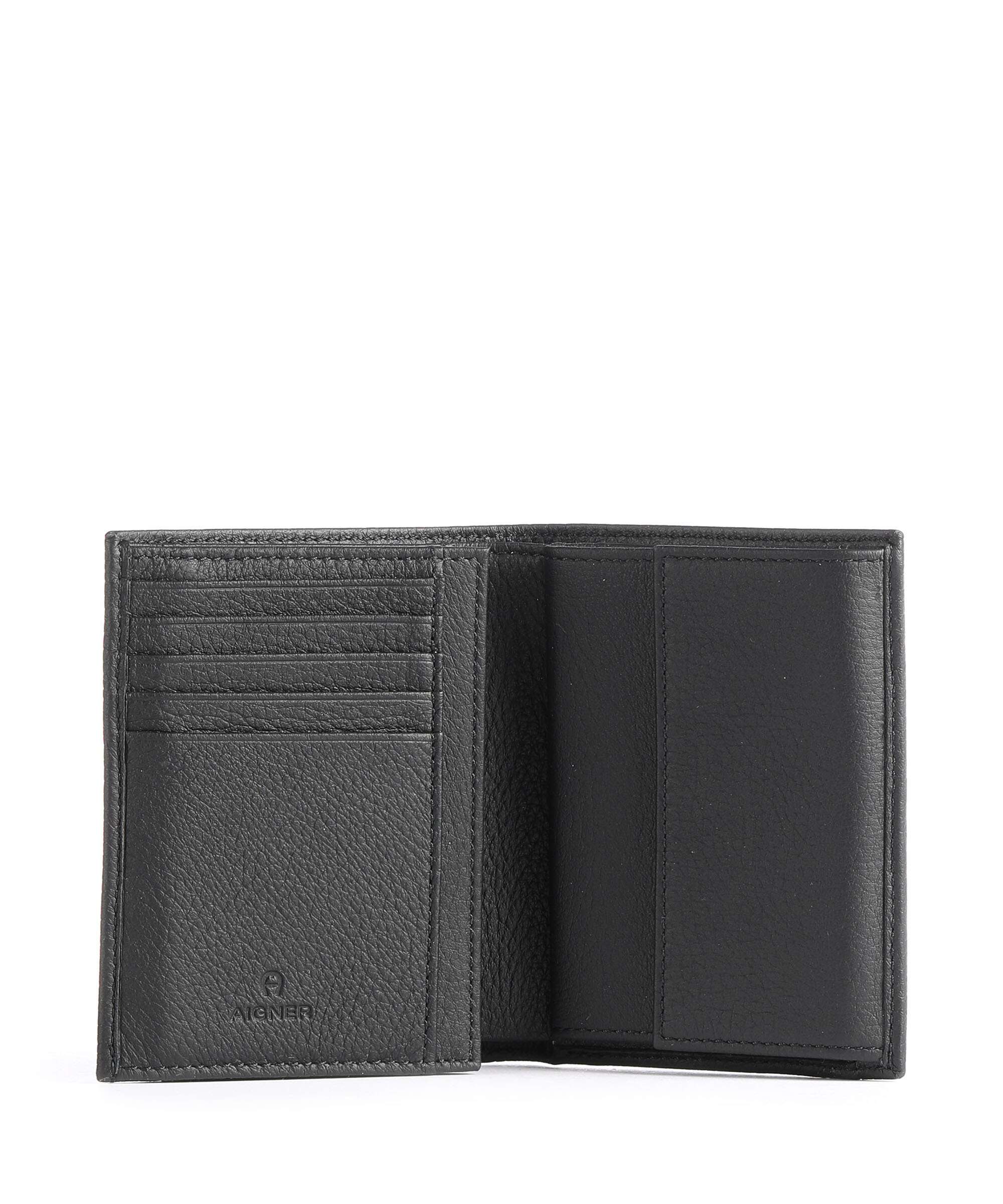 Aigner Northern Lights Wallet black