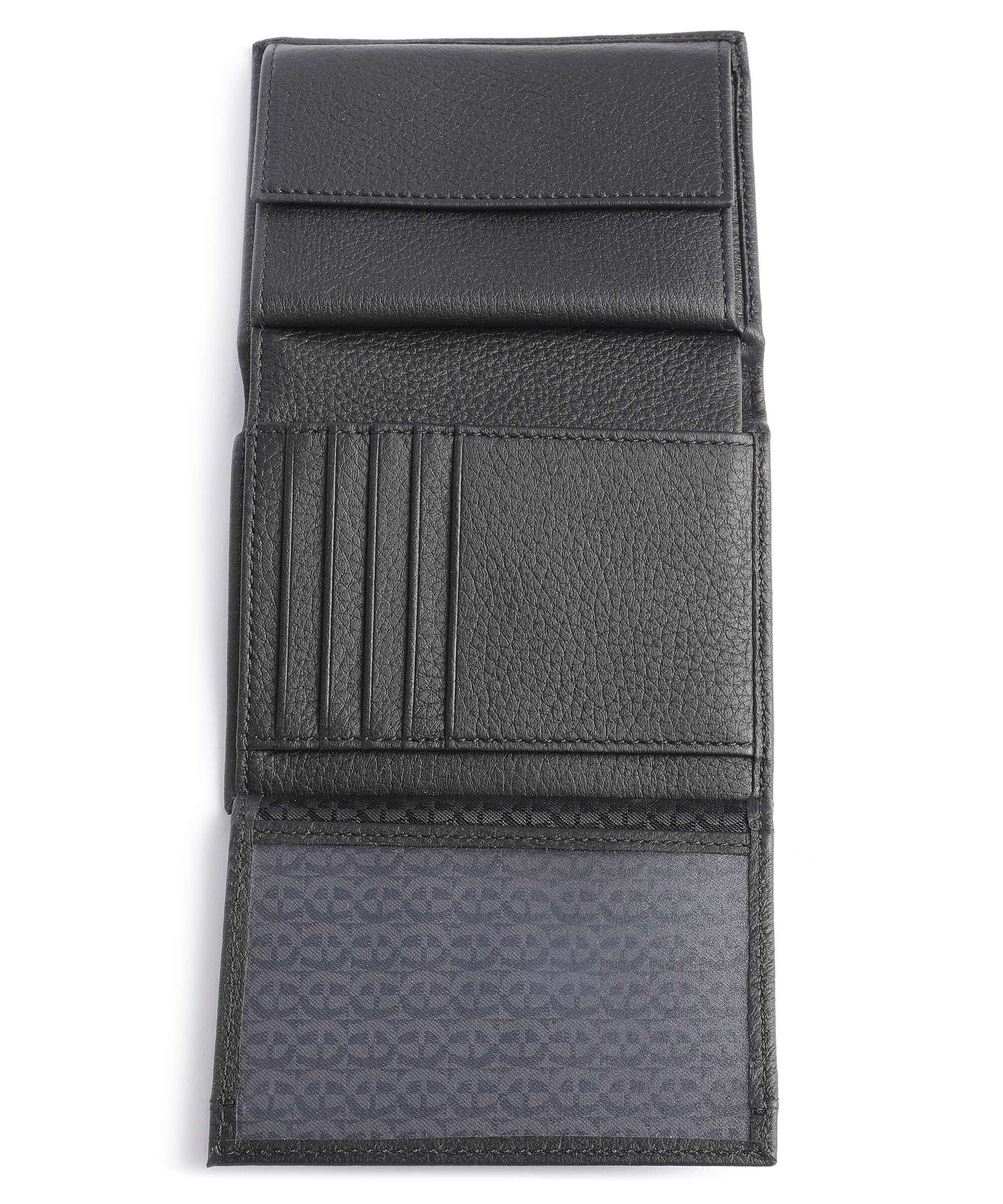 Aigner Northern Lights Wallet black
