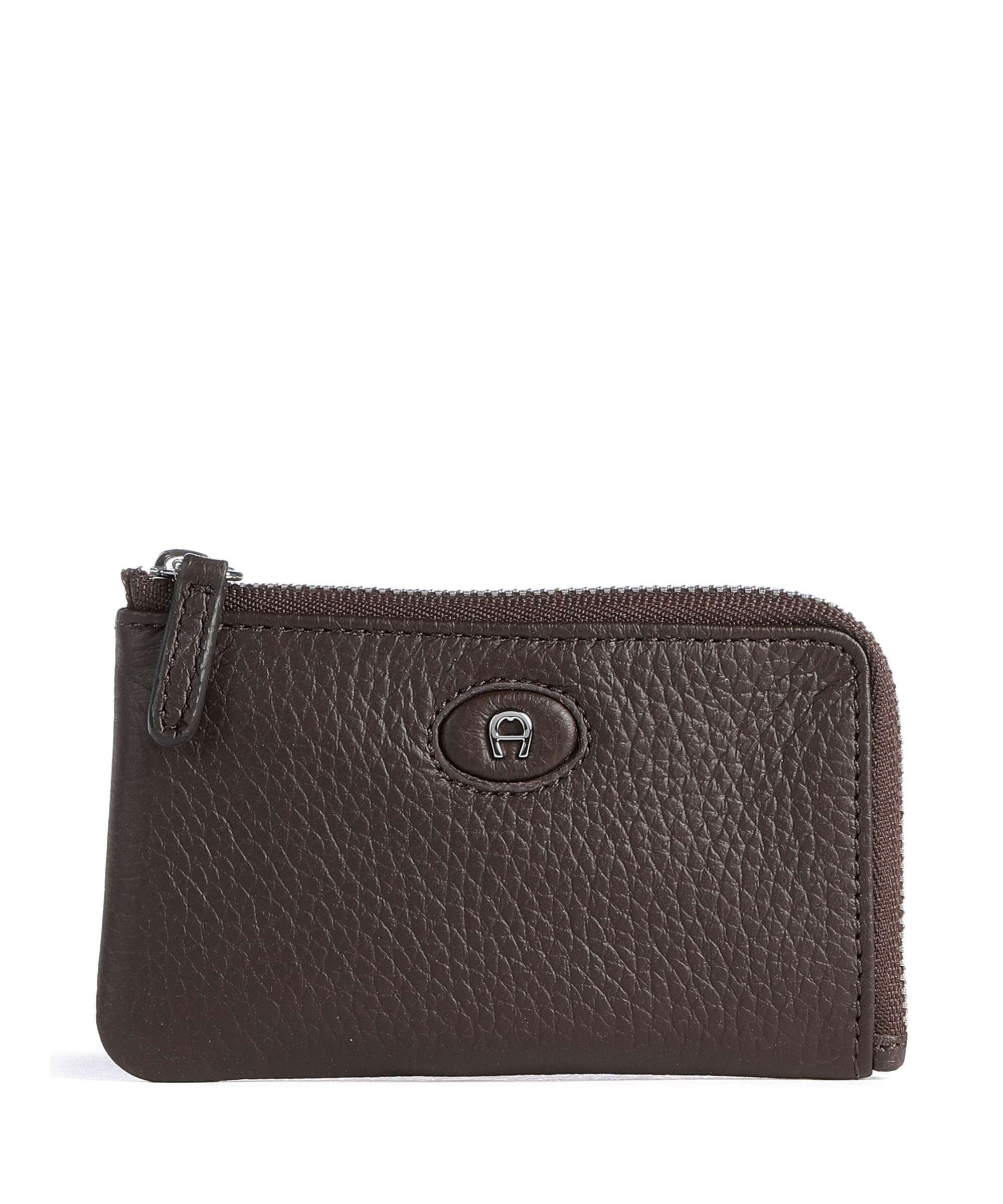 Aigner Northern Light Key case ebony