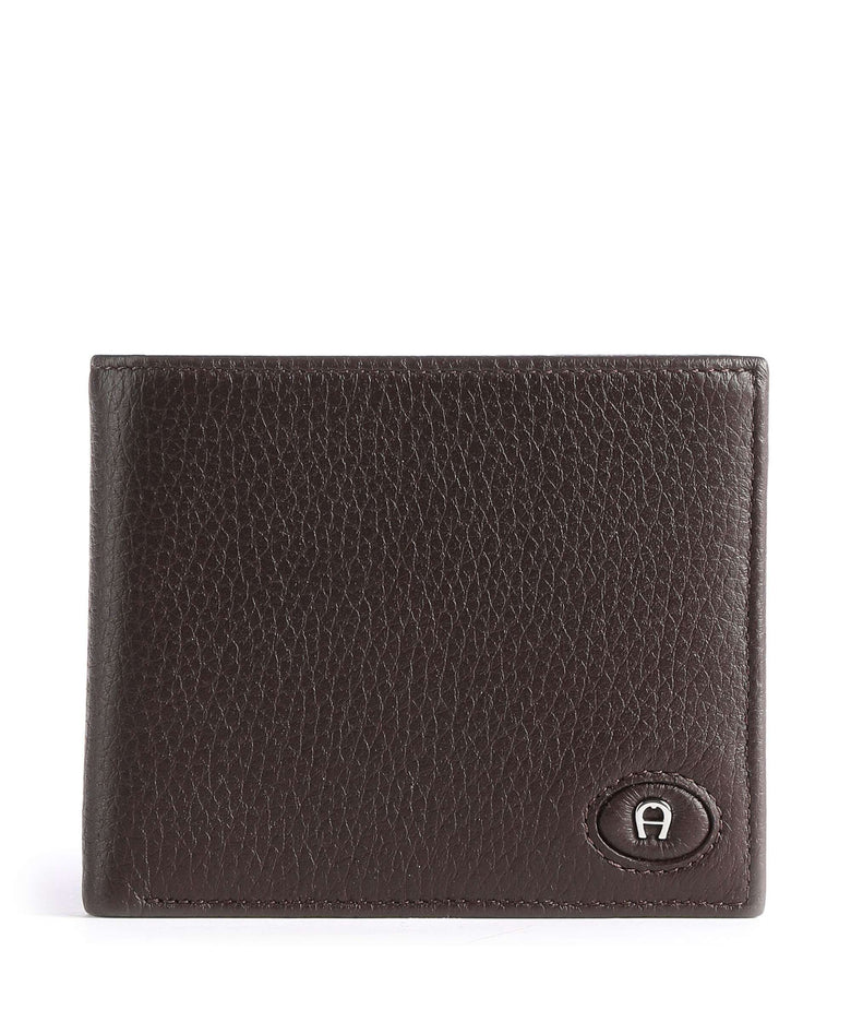 Aigner Northern Light Wallet ebony