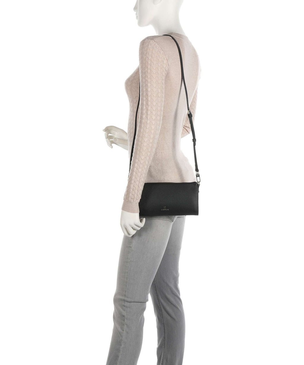 Aigner Ivy S Shoulder bag black