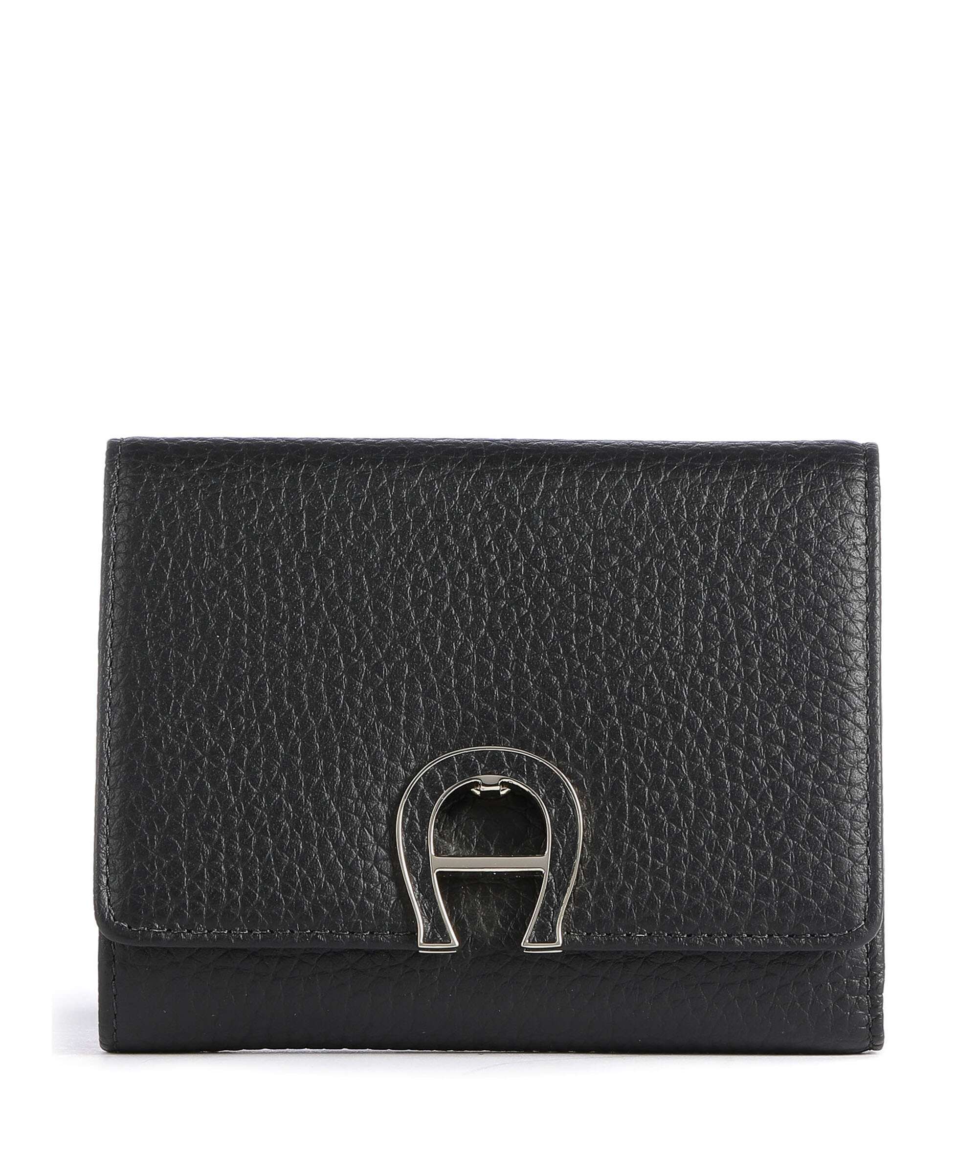 Aigner Milano Wallet black