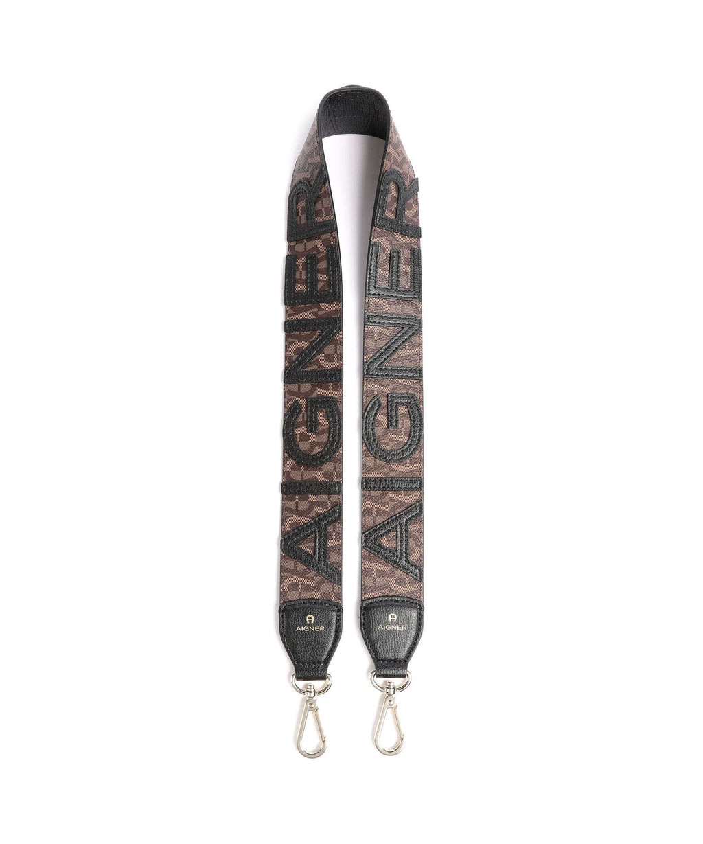 Aigner Bag strap black