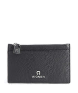 Aigner Ivy Etui na karty kredytowe black