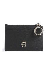 Aigner Zita Etui na karty kredytowe black