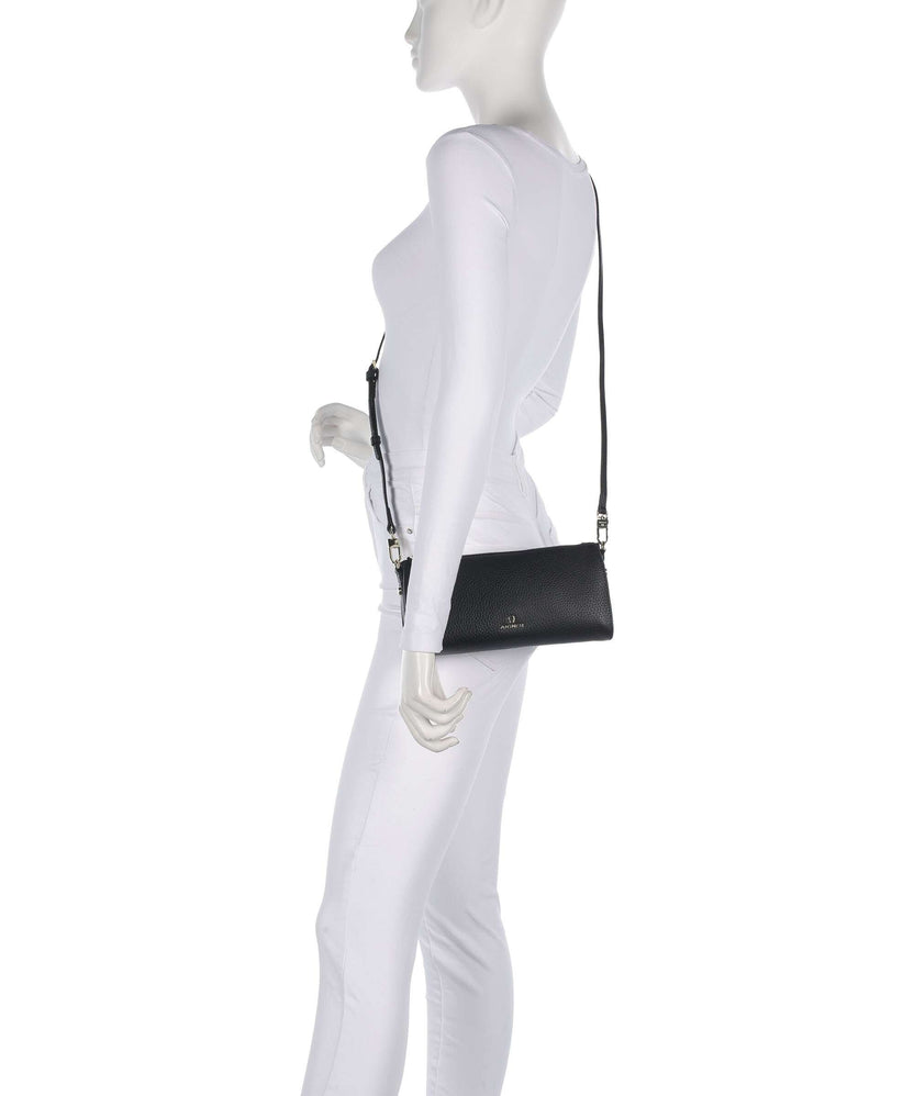 Aigner Ivy S Shoulder bag black