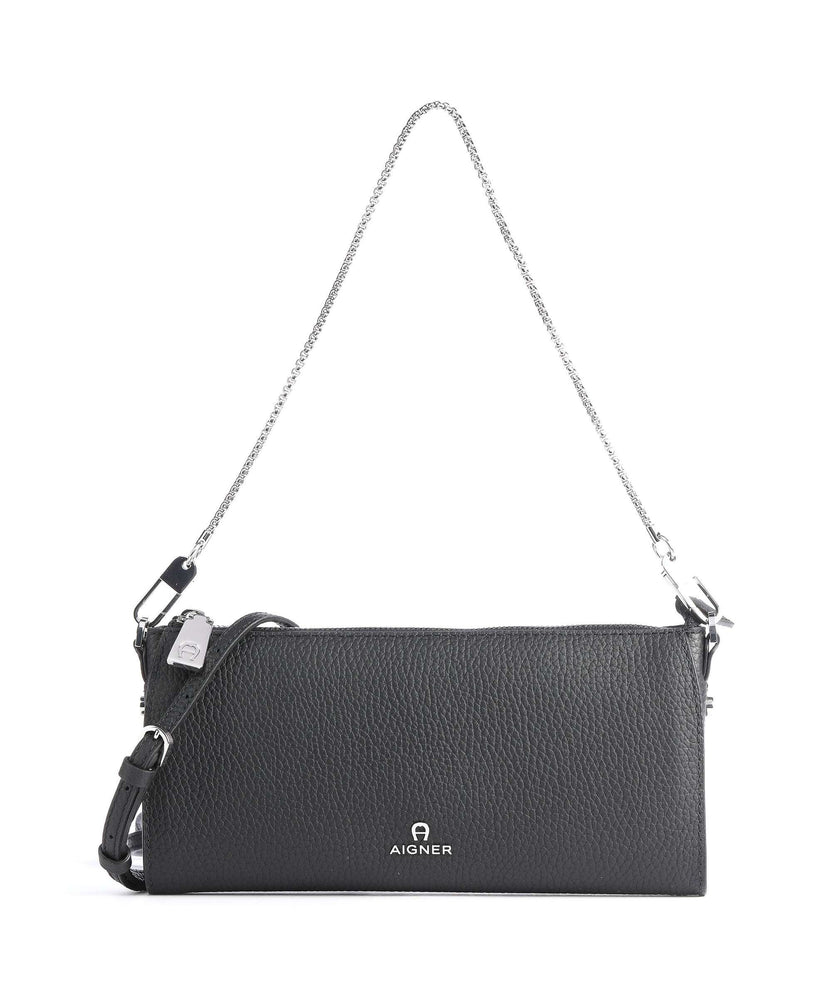 Aigner Ivy S Shoulder bag black