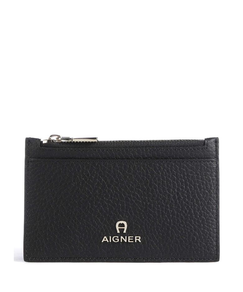 Aigner Ivy Credit card holder black