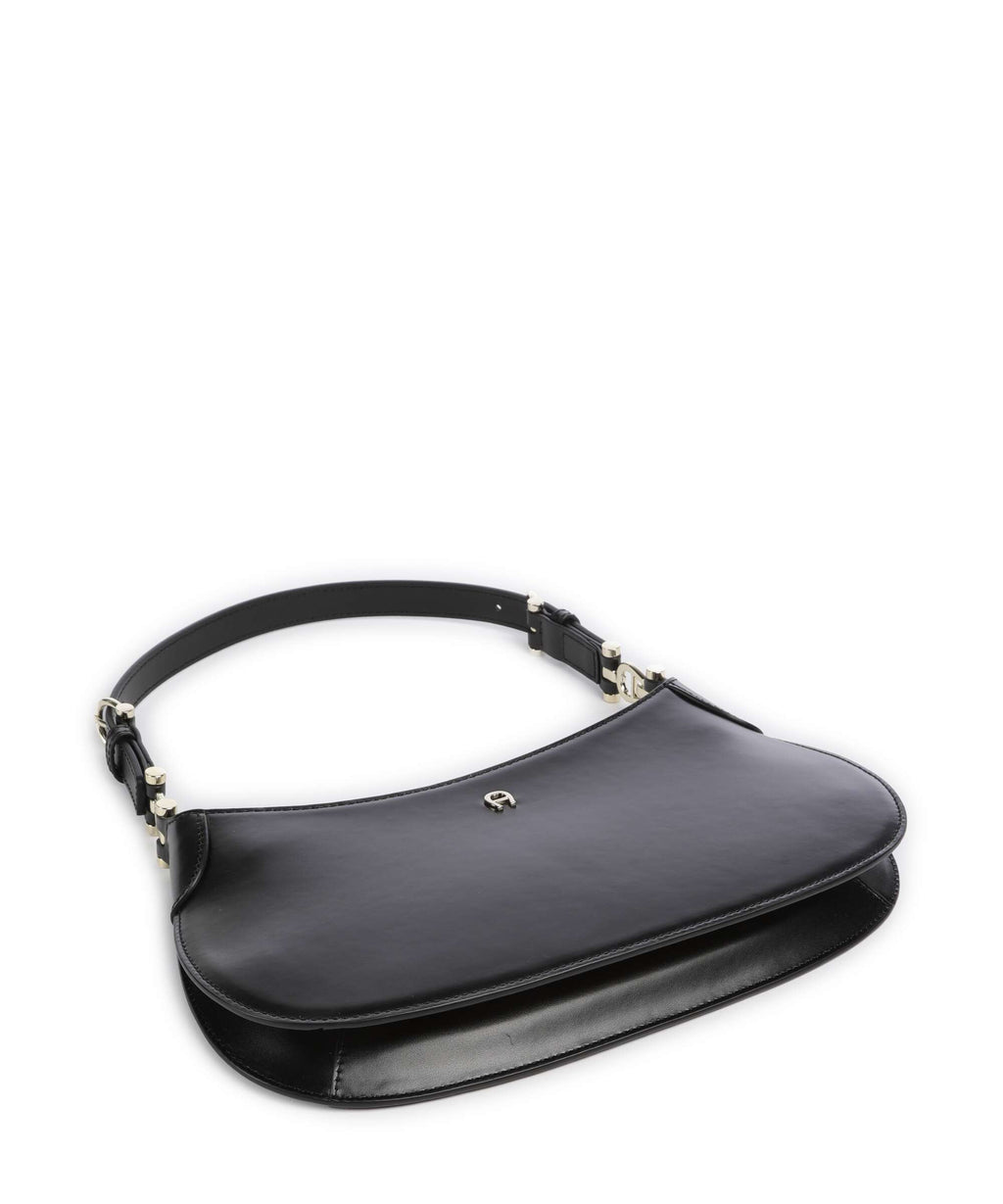 Aigner Delia S Shoulder bag black 