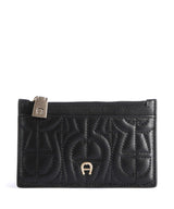 Aigner Diadora Etui na karty kredytowe black