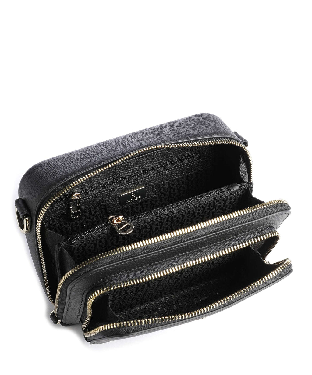 Aigner Zita S Crossbody bag black
