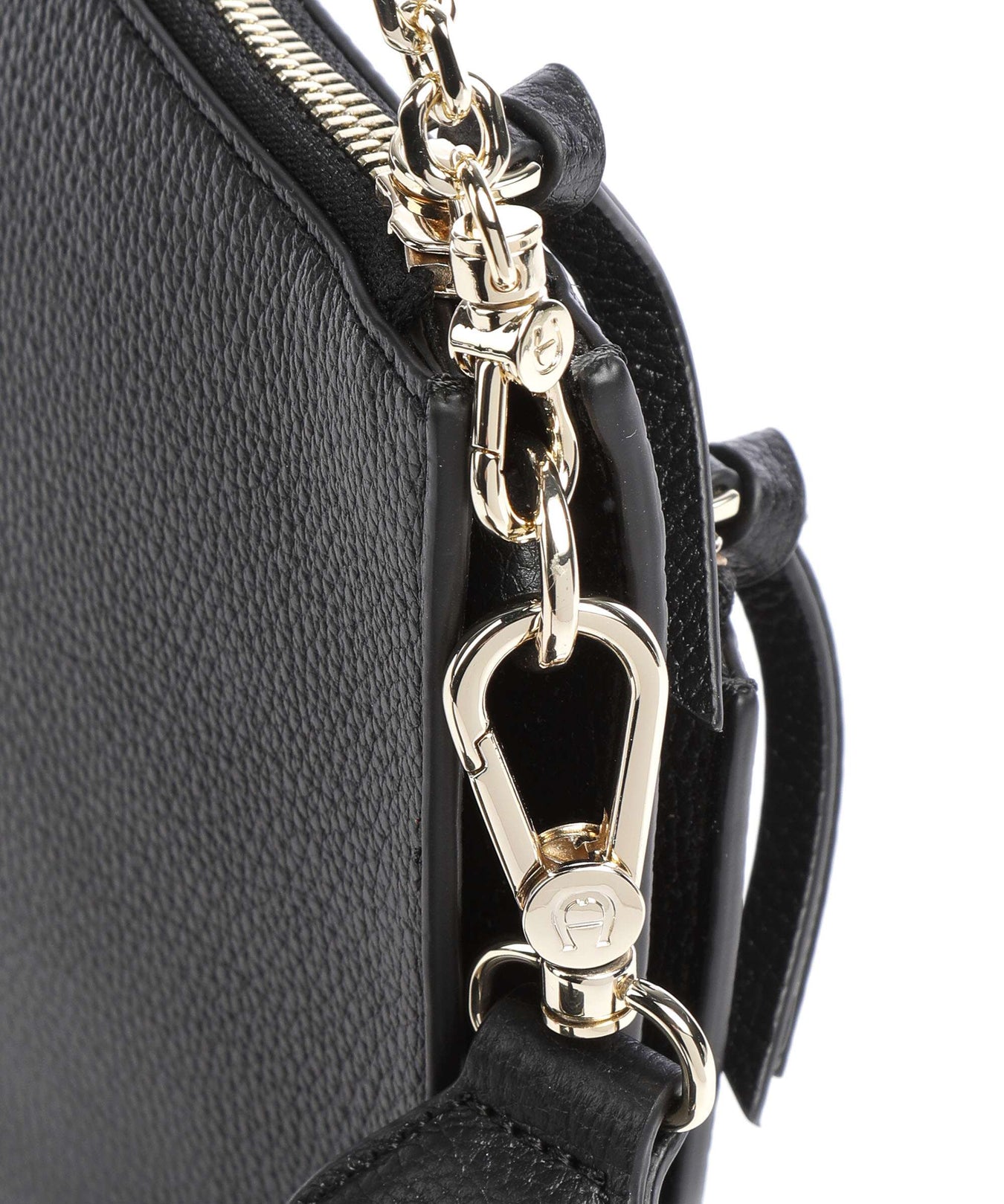 Aigner Isa S Shoulder bag black