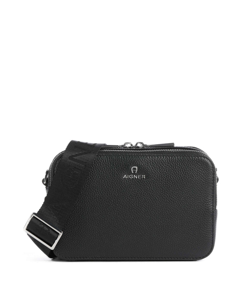 Aigner Matteo Crossbody bag black