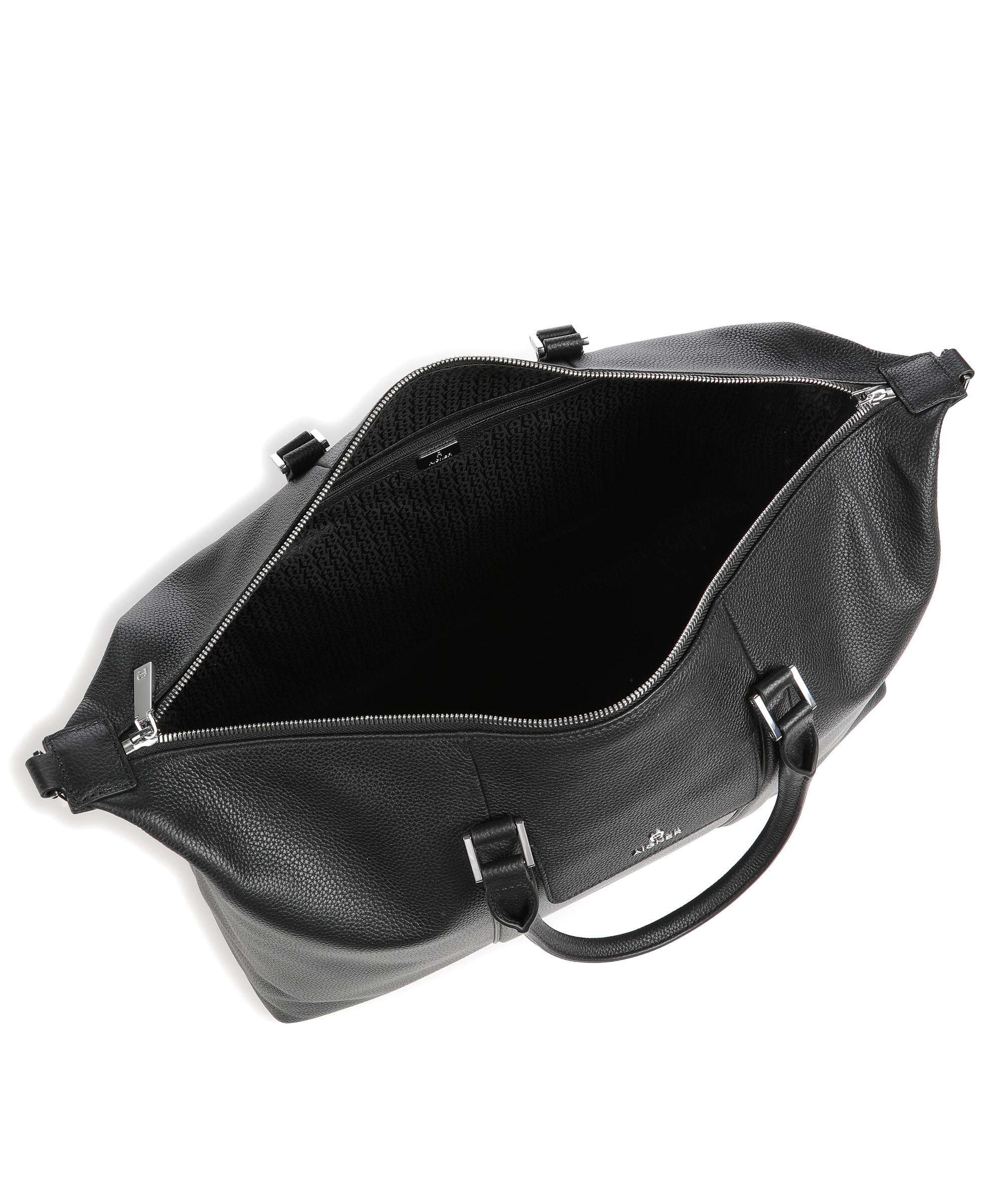 Aigner Matteo XL Weekend bag black