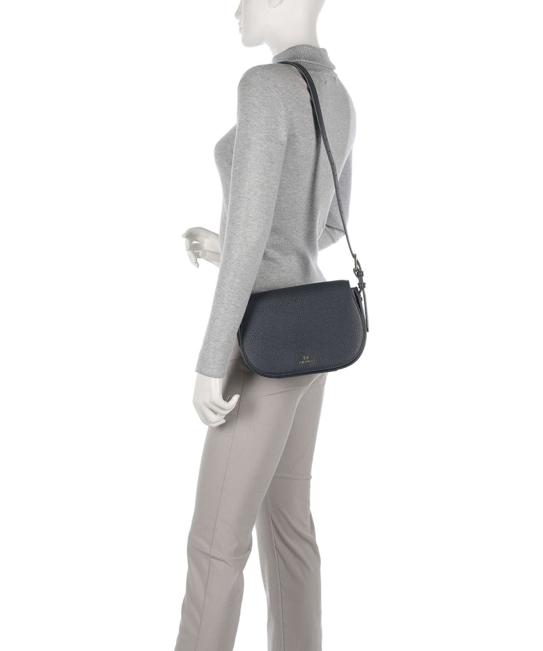 Aigner Ivy M Crossbody bag ink