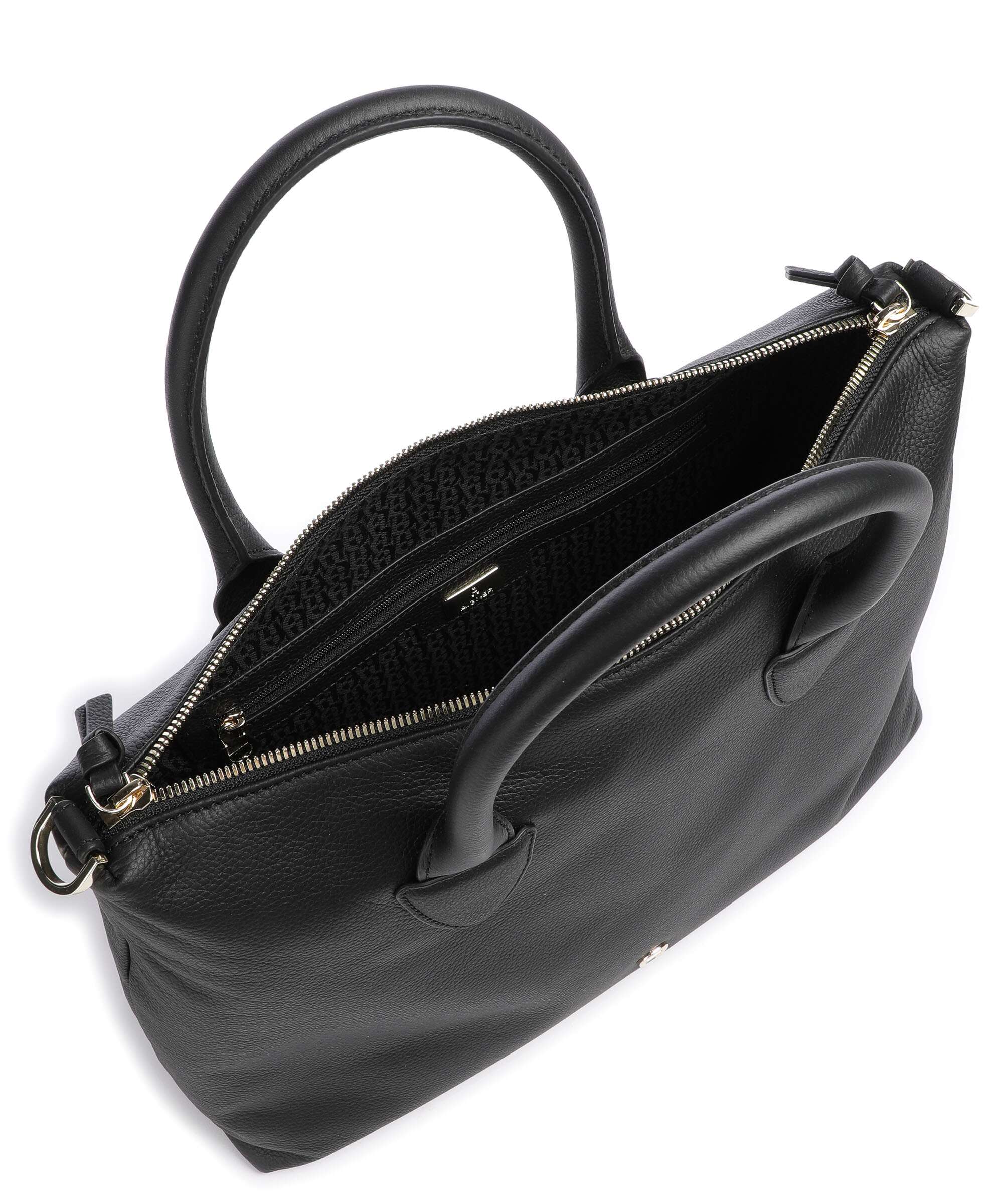 Aigner Zita M Handbag black