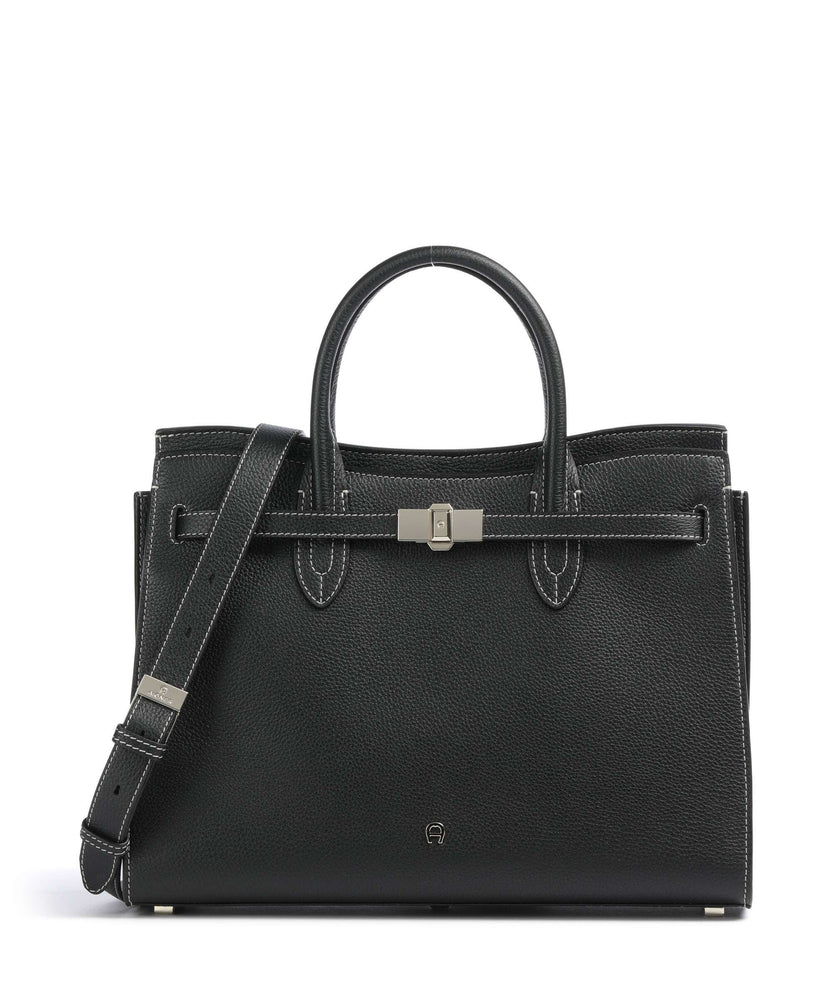 Aigner Farah L Handbag black