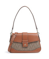 Aigner Emea S Torba na ramię cognac brown