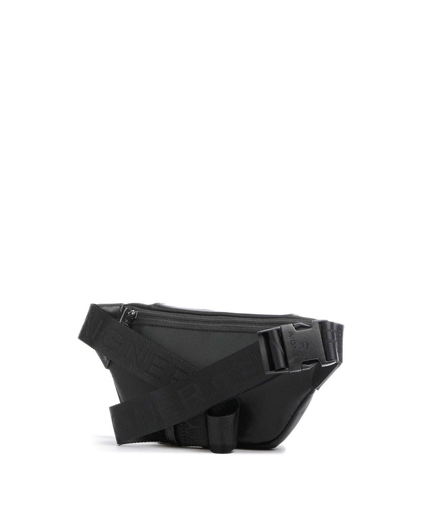 Aigner Nico Fanny pack black