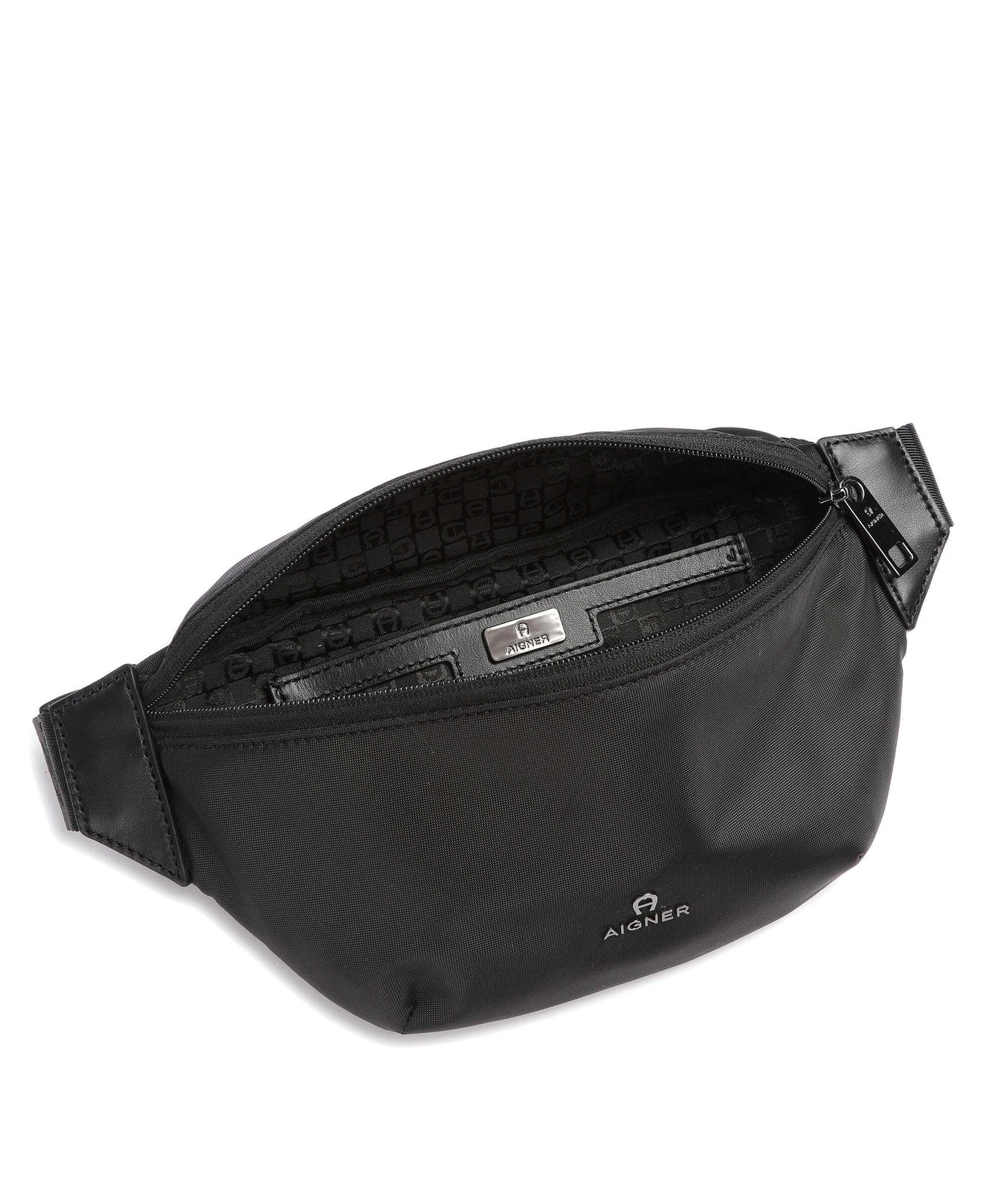 Aigner Nico Fanny pack black