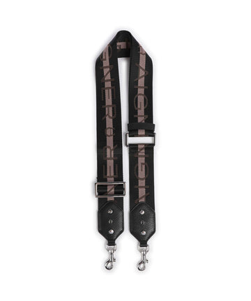Aigner Fashion Pasek do torebki black