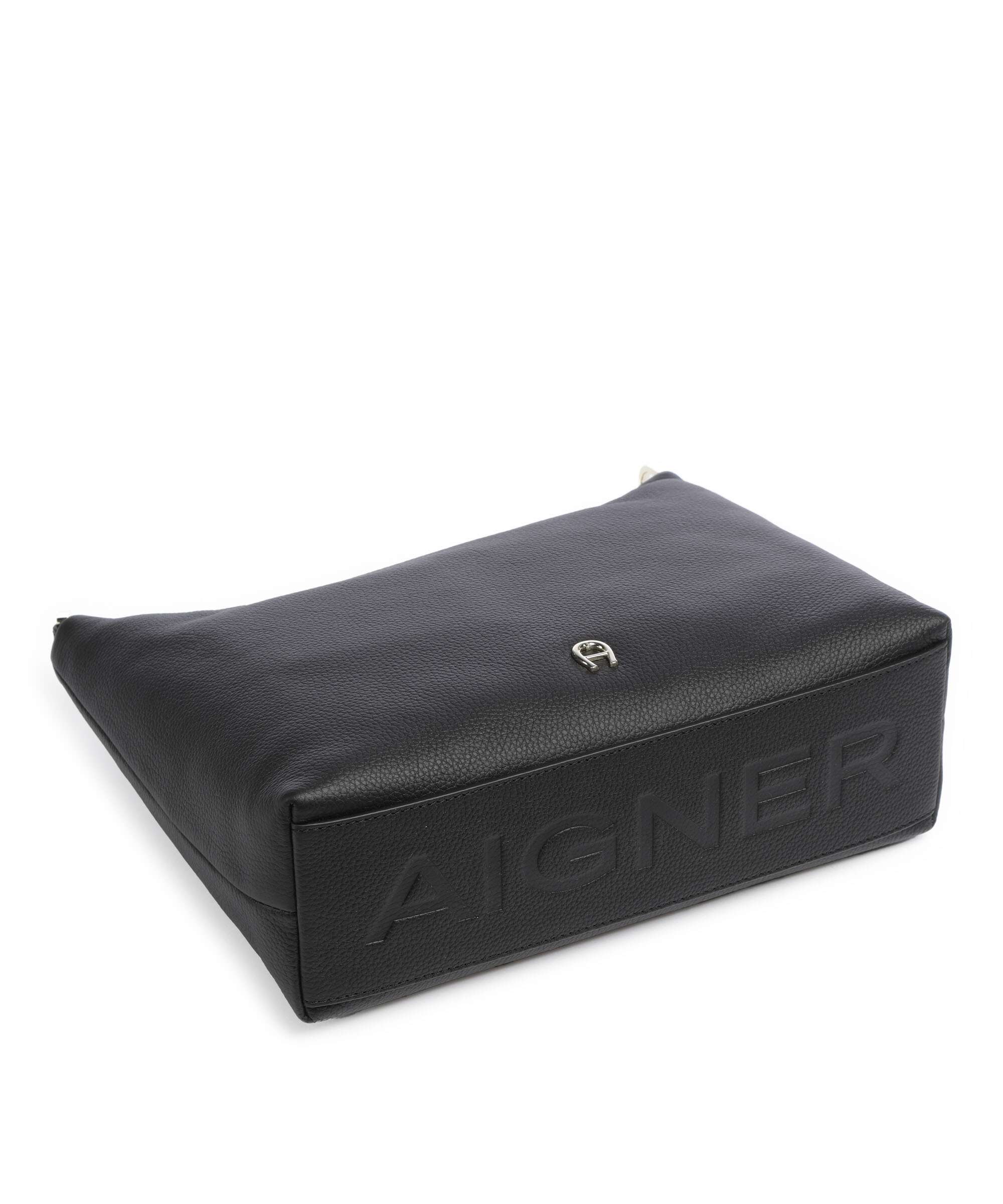 Aigner Zita S Crossbody bag black