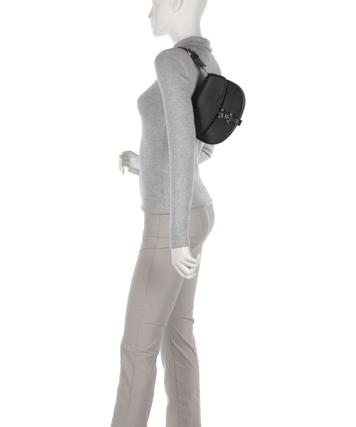 Aigner Delia S Shoulder bag black