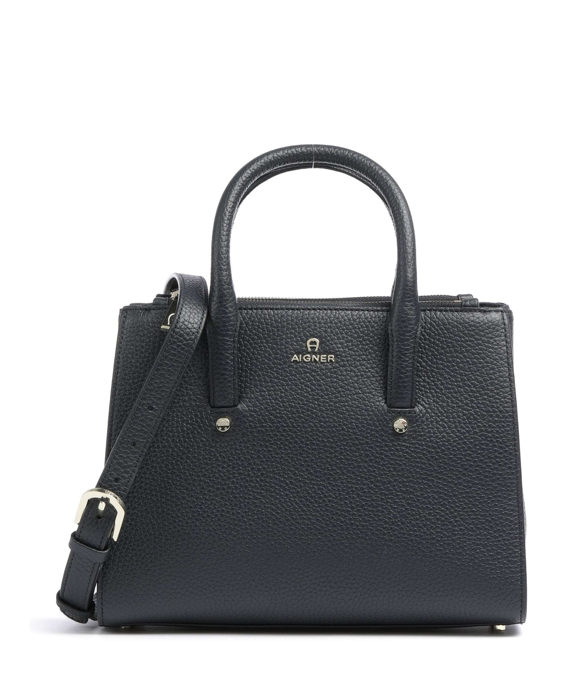 Aigner Ivy M Handbag ink