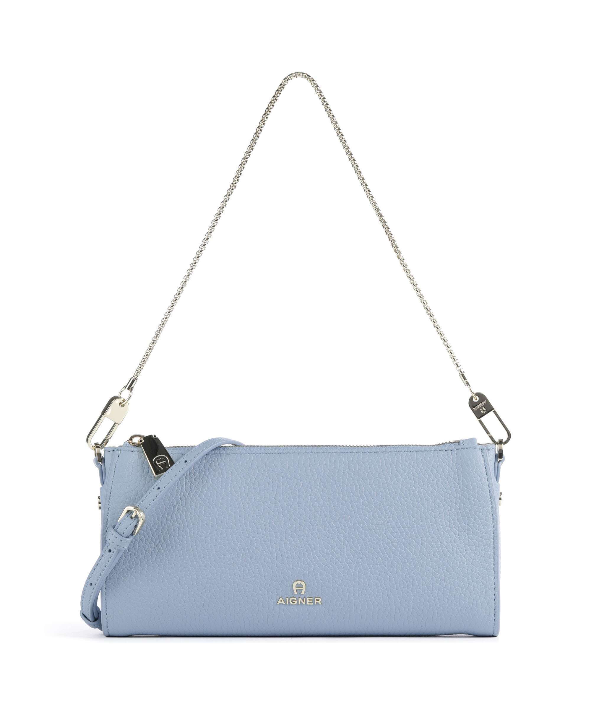 Aigner Ivy S Shoulder bag glaze blue
