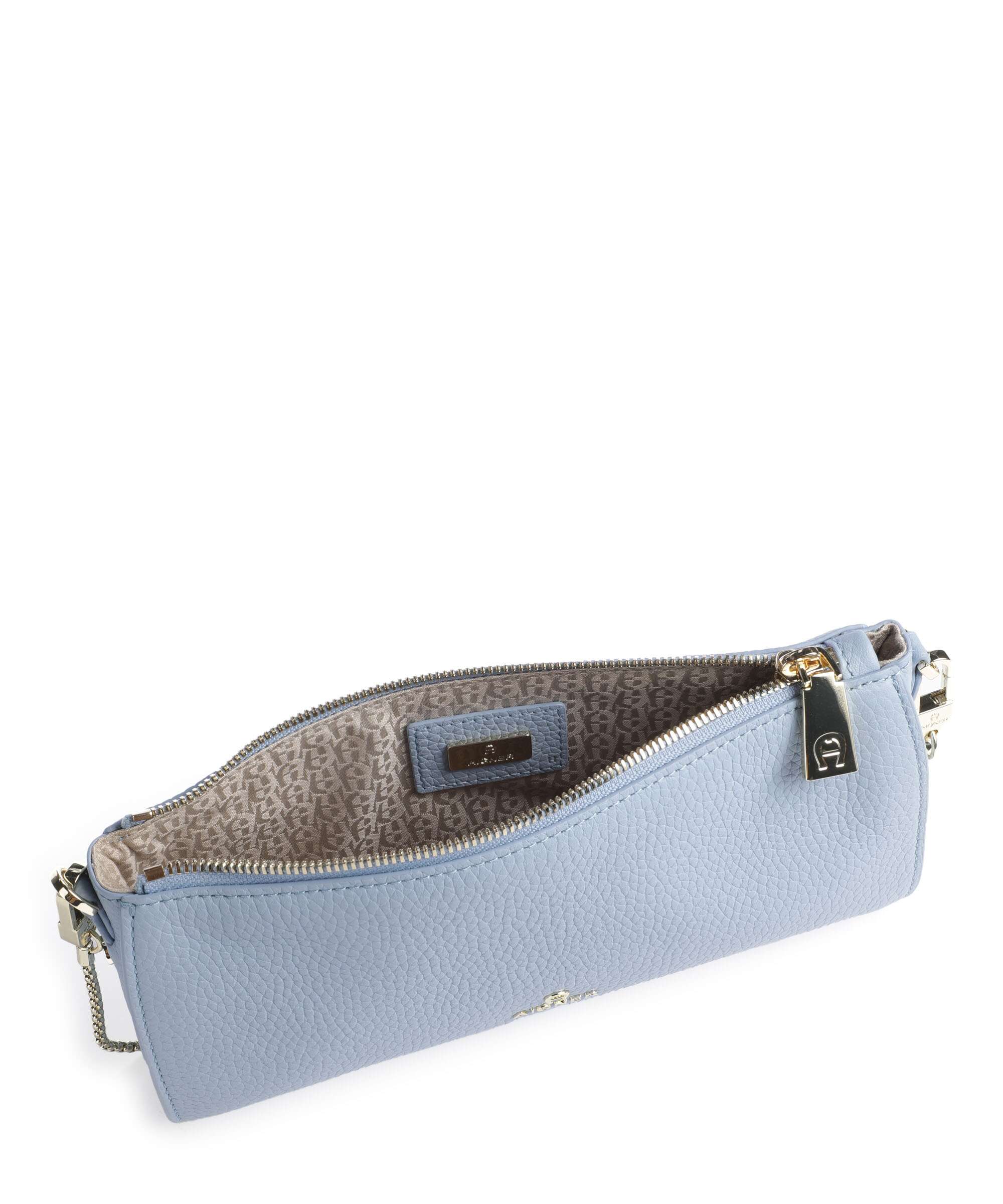 Aigner Ivy S Shoulder bag glaze blue