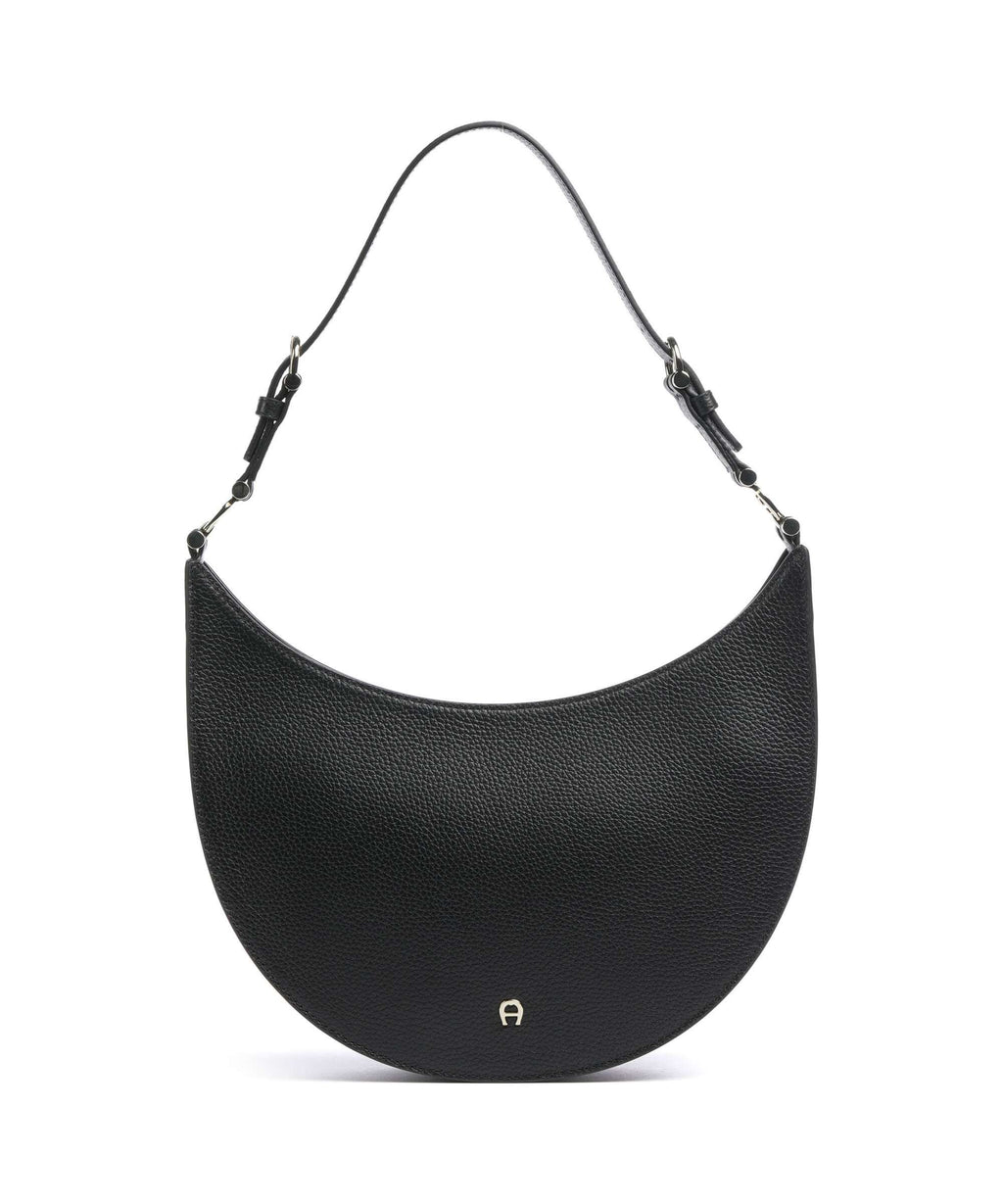 Aigner Delia M Hobo bag black