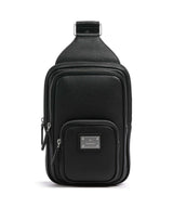 Aigner Elio S Plecak na jedno ramię black