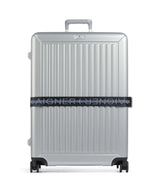 Aigner InMotion L Walizka na 4 kołach silver